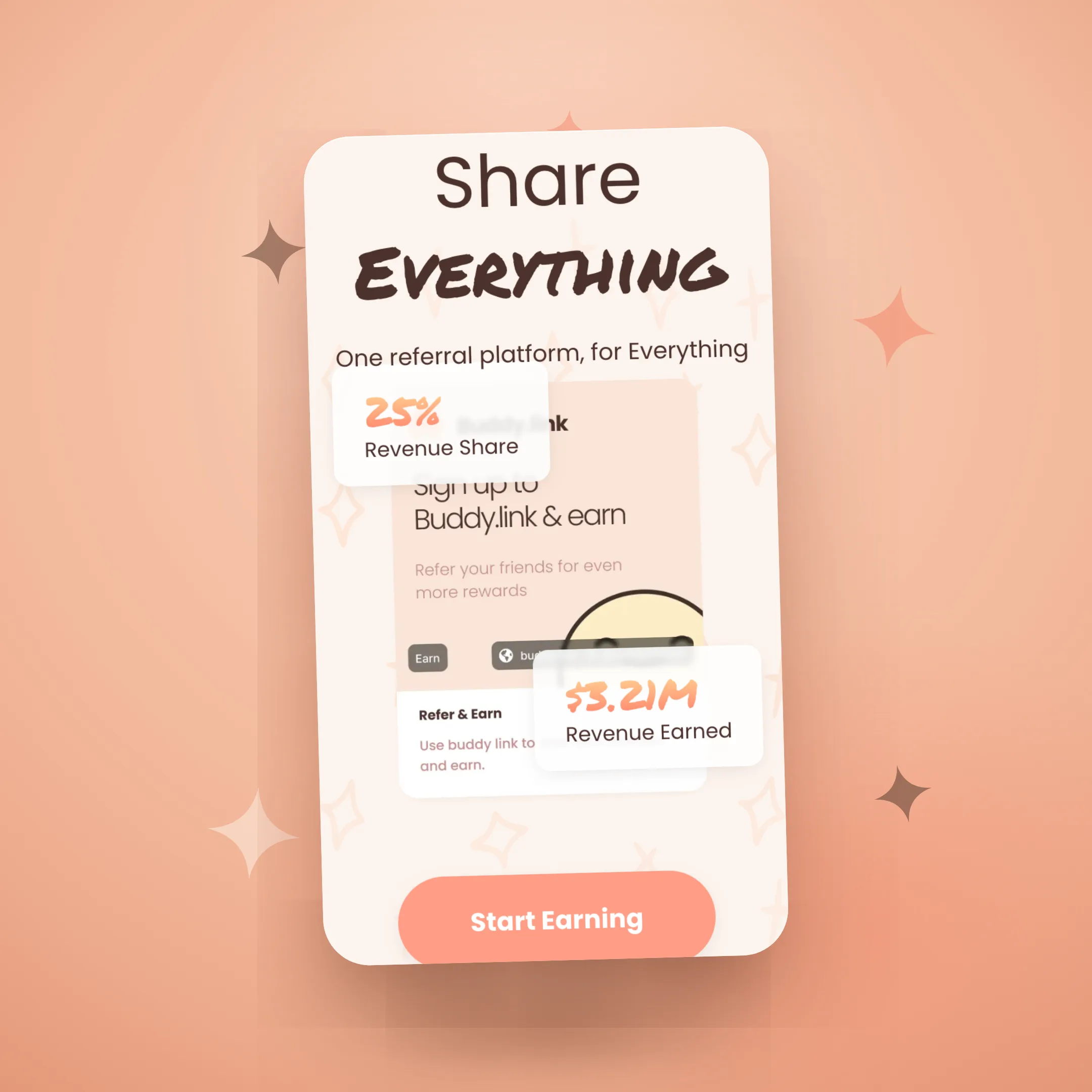 Buddy.Link product demo